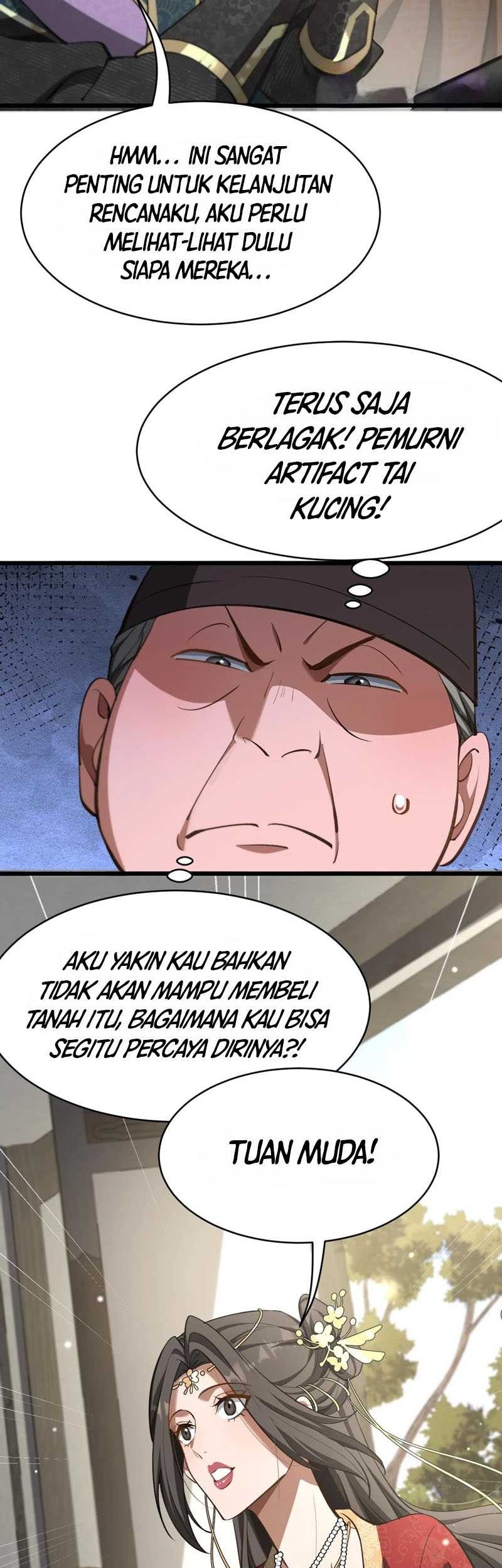 The Prodigal Taoist Son Chapter 06 Gambar 15