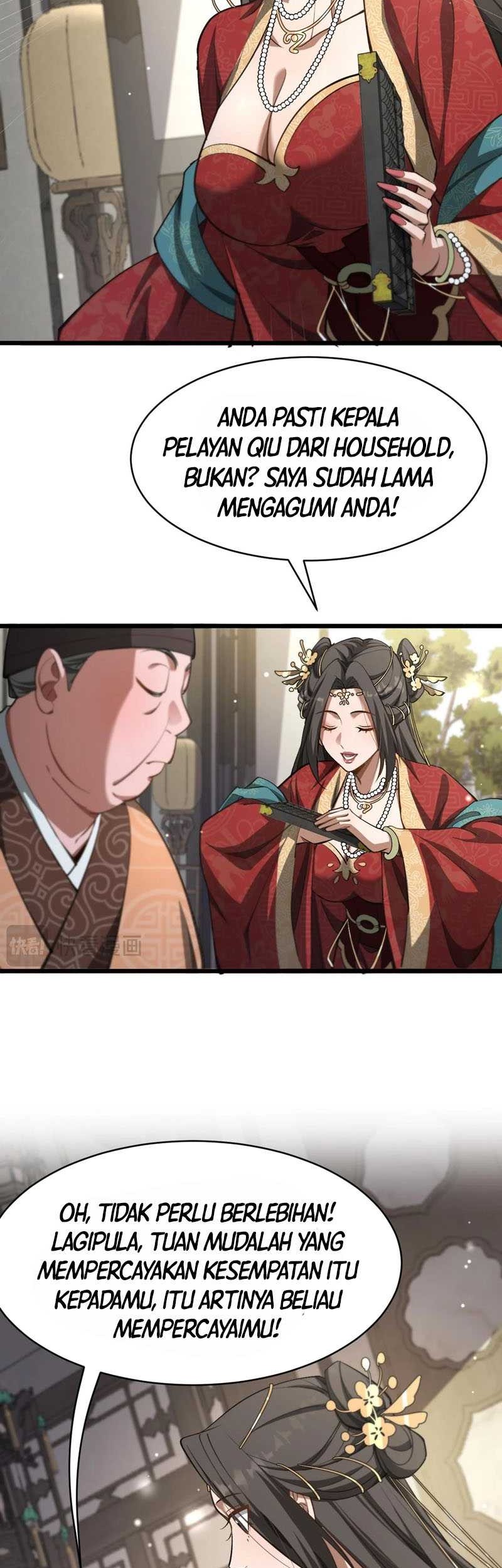 The Prodigal Taoist Son Chapter 06 Gambar 16
