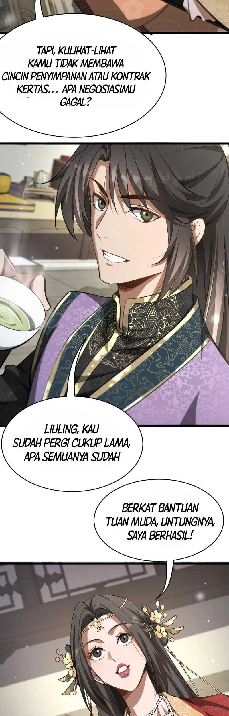 The Prodigal Taoist Son Chapter 06 Gambar 18