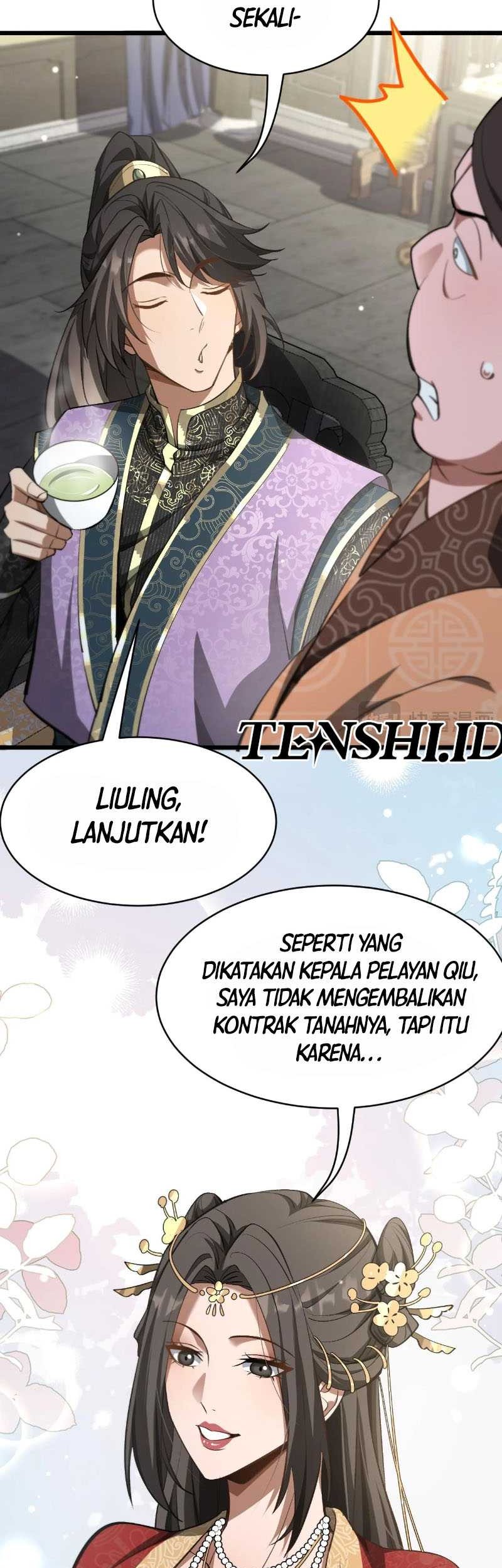 The Prodigal Taoist Son Chapter 06 Gambar 20