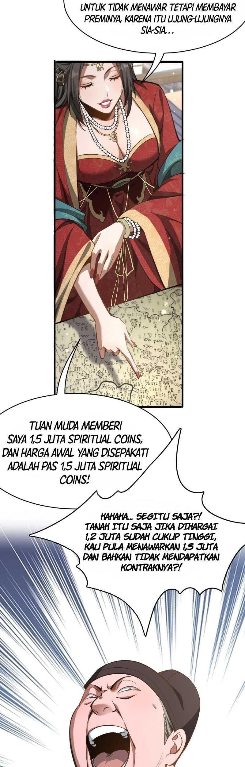 The Prodigal Taoist Son Chapter 06 Gambar 22