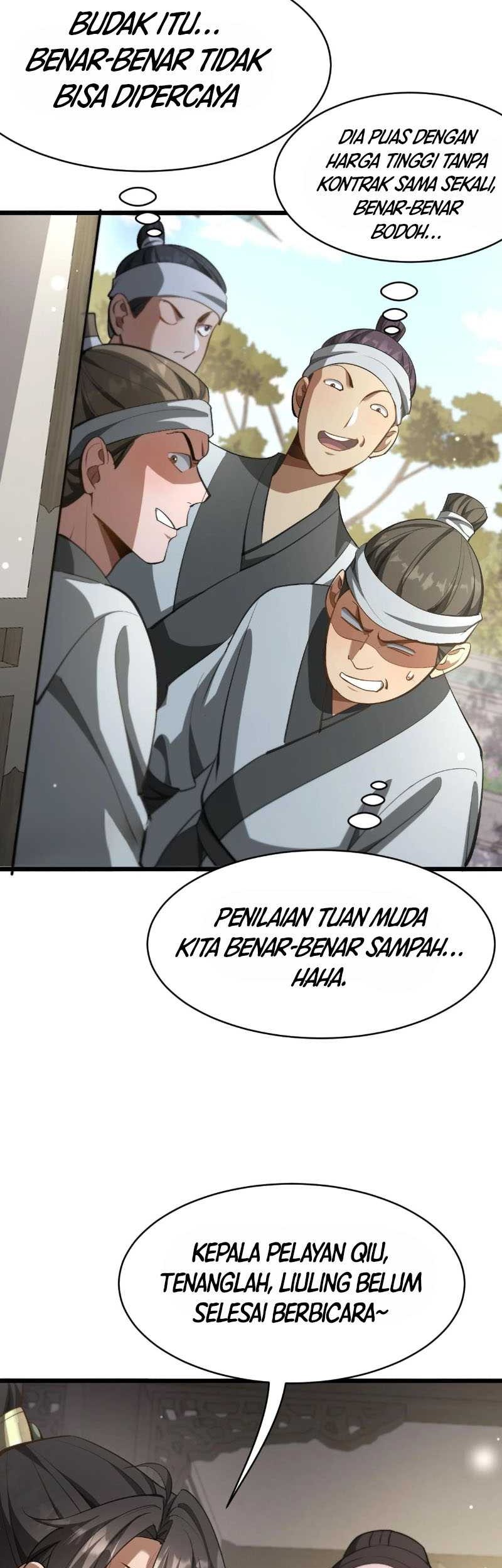 The Prodigal Taoist Son Chapter 06 Gambar 24