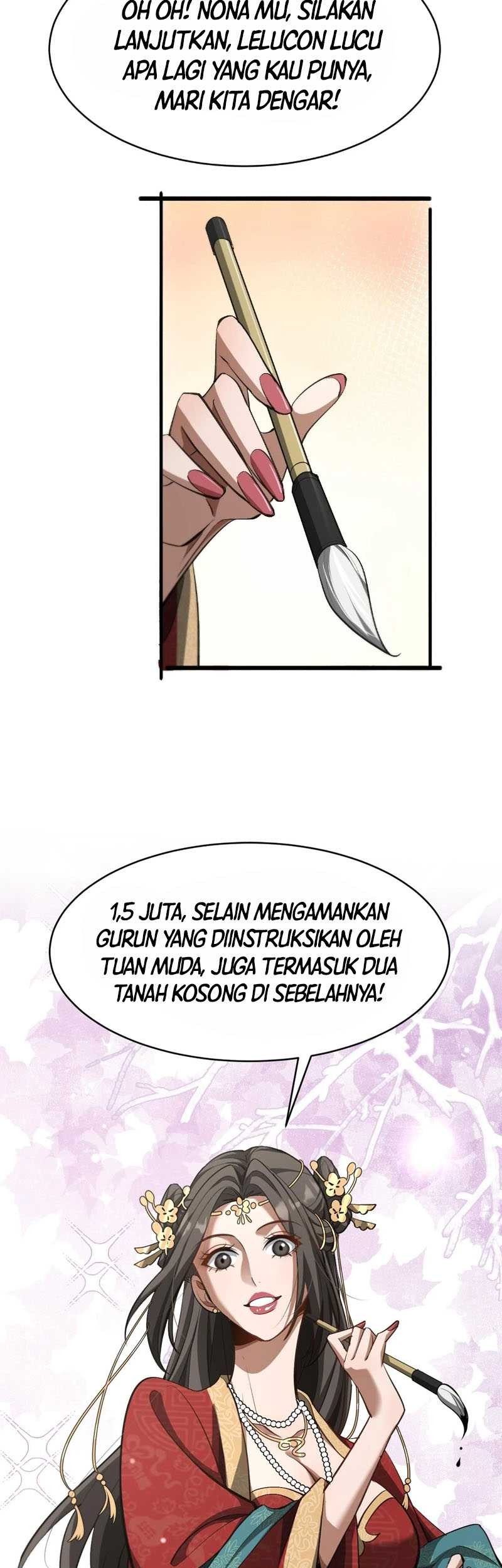 The Prodigal Taoist Son Chapter 06 Gambar 26