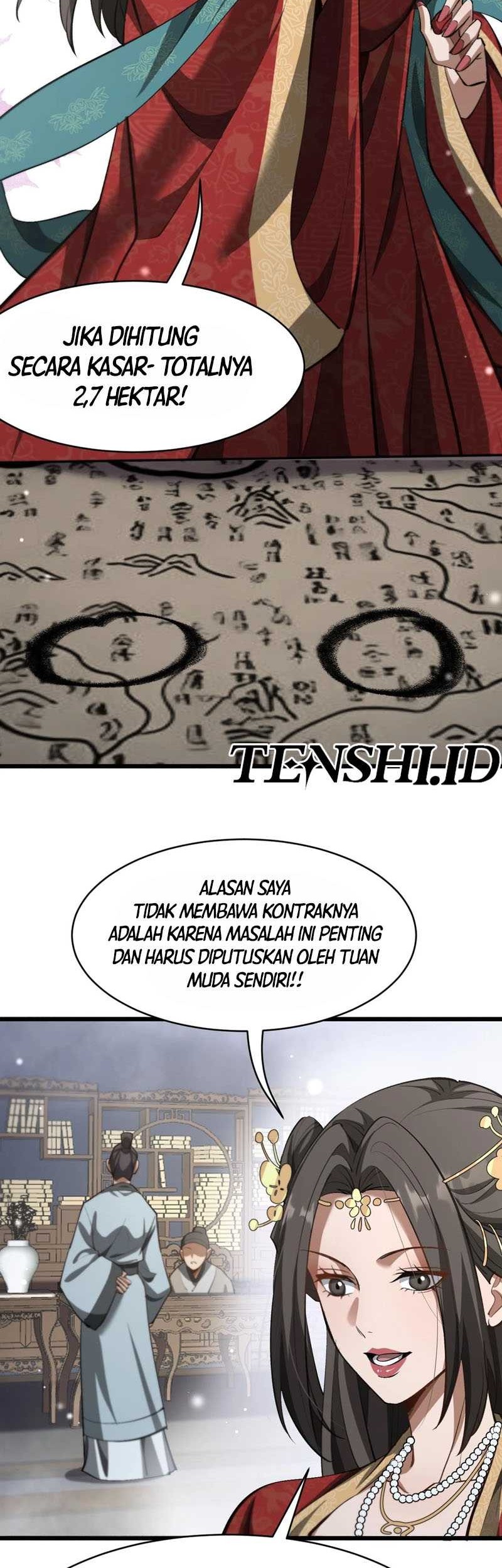 The Prodigal Taoist Son Chapter 06 Gambar 27