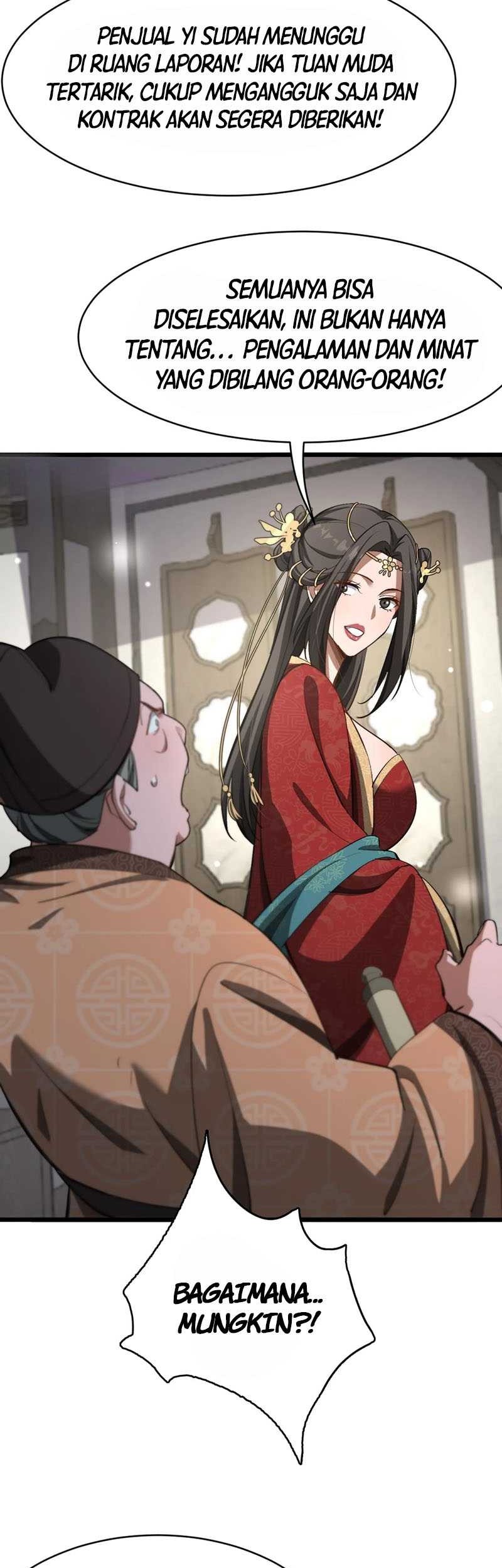 The Prodigal Taoist Son Chapter 06 Gambar 28