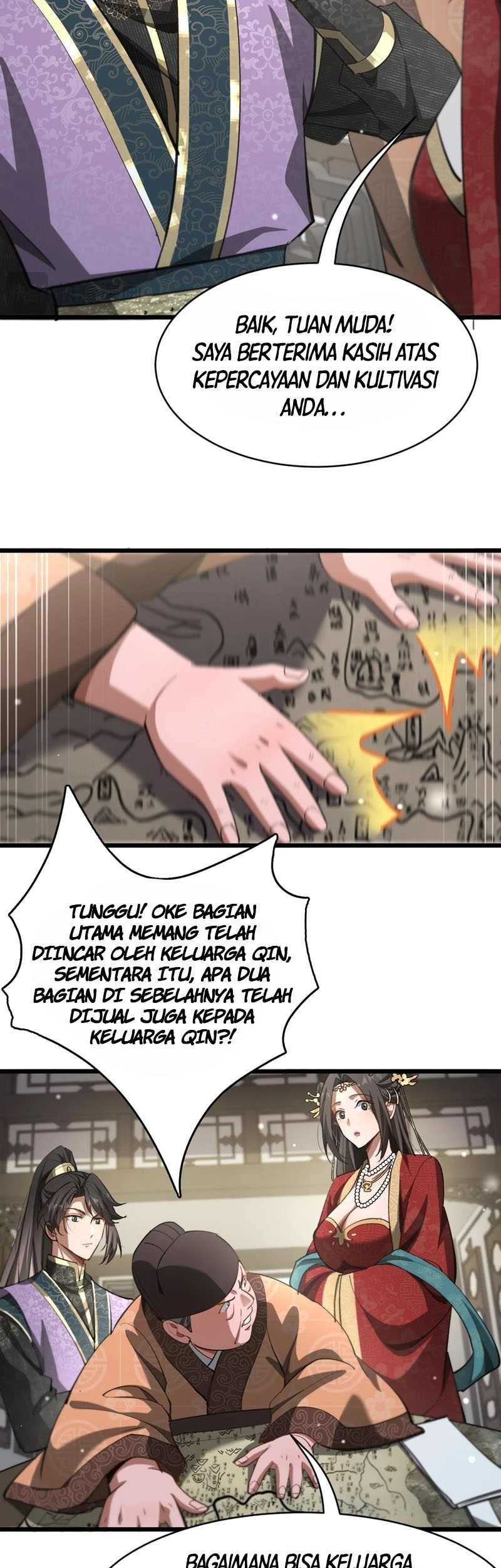 The Prodigal Taoist Son Chapter 06 Gambar 30