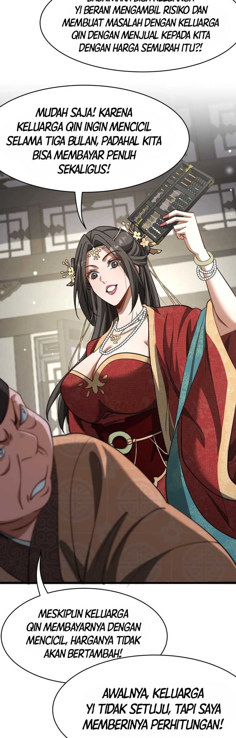 The Prodigal Taoist Son Chapter 06 Gambar 31