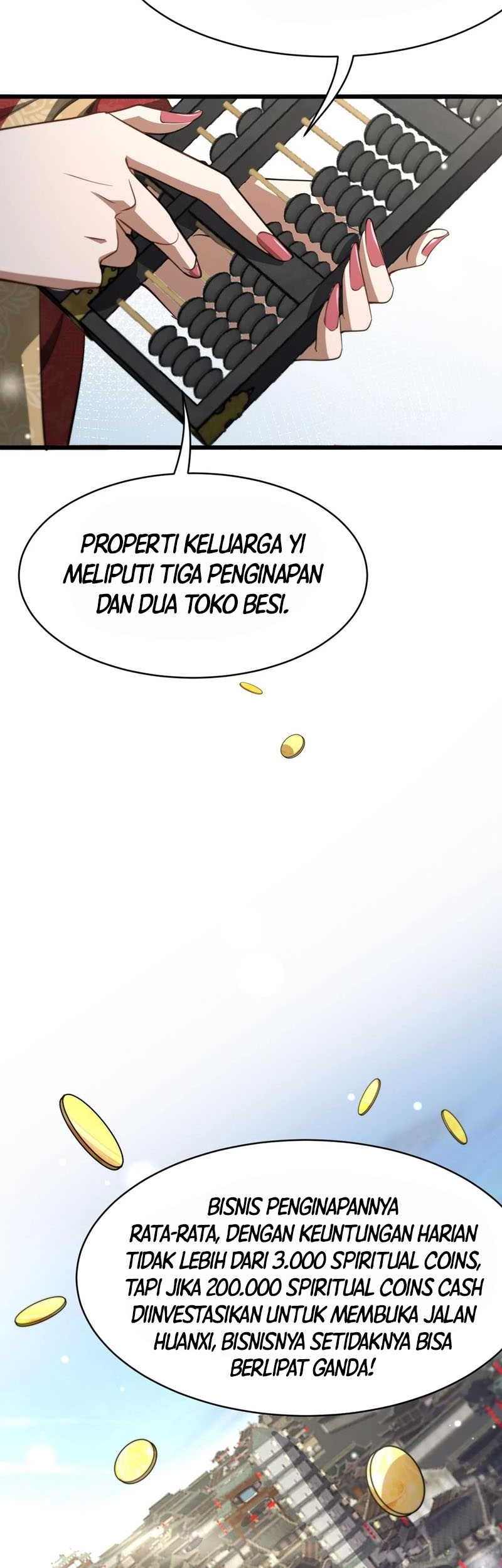 The Prodigal Taoist Son Chapter 06 Gambar 32