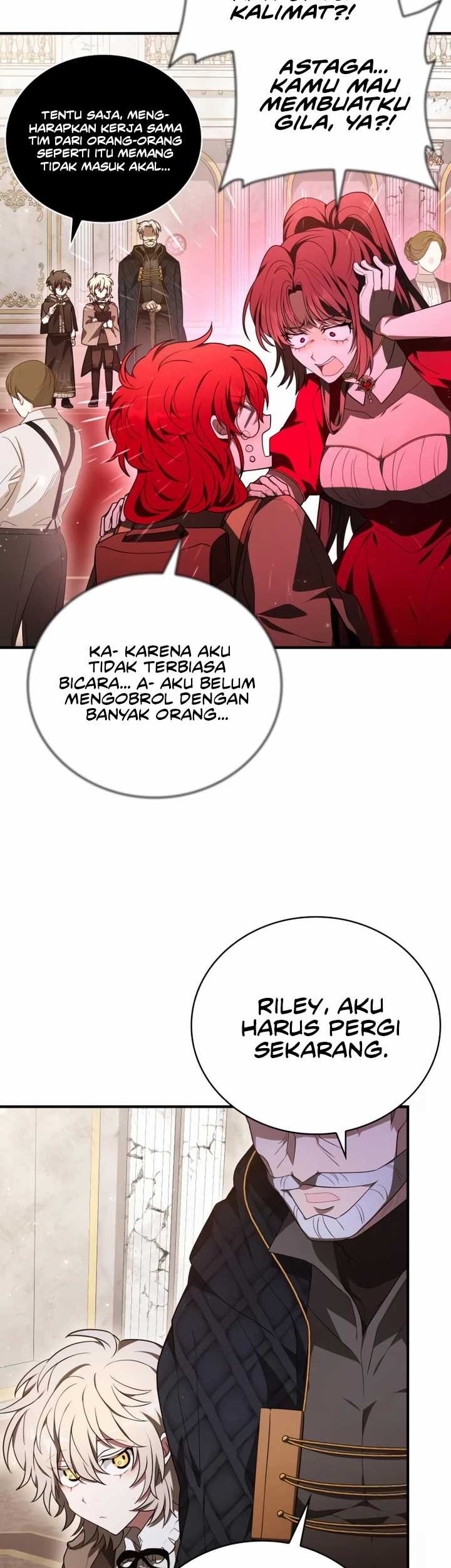 I Become a Legendary ArchMage by Reading a Book Chapter 15 Gambar 38