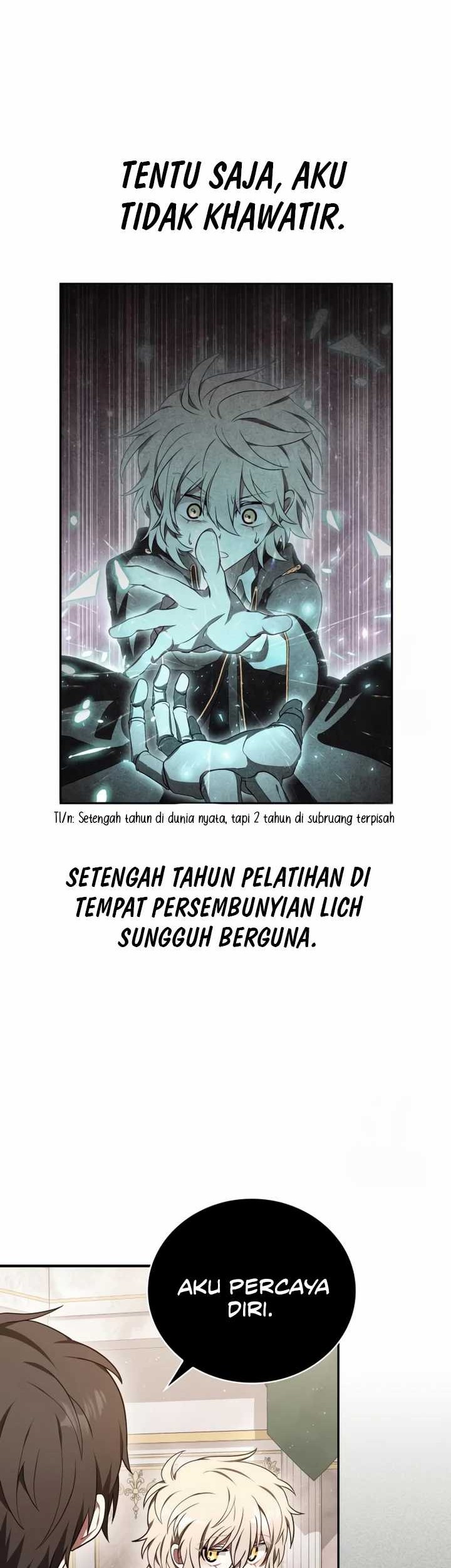 I Become a Legendary ArchMage by Reading a Book Chapter 15 Gambar 42