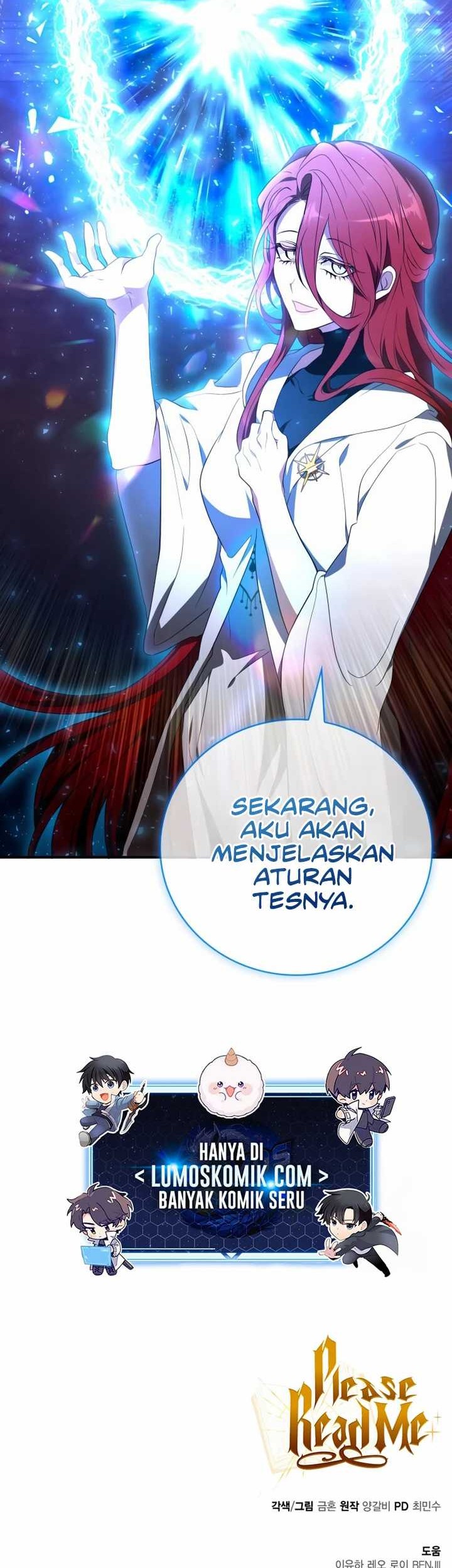 I Become a Legendary ArchMage by Reading a Book Chapter 15 Gambar 46