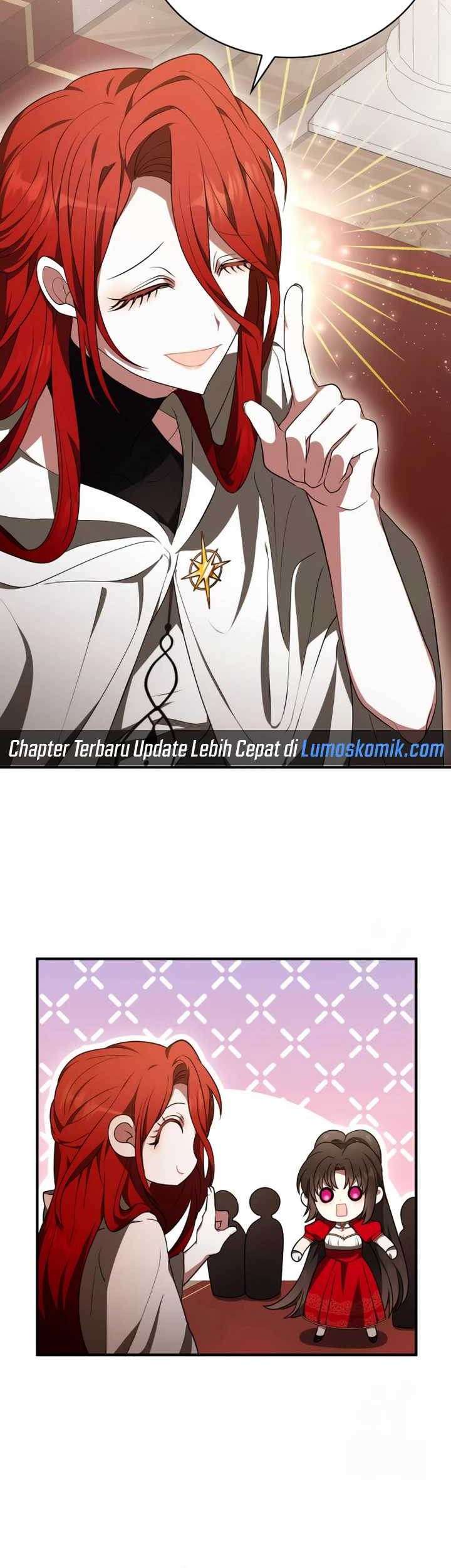 I Become a Legendary ArchMage by Reading a Book Chapter 15 Gambar 3