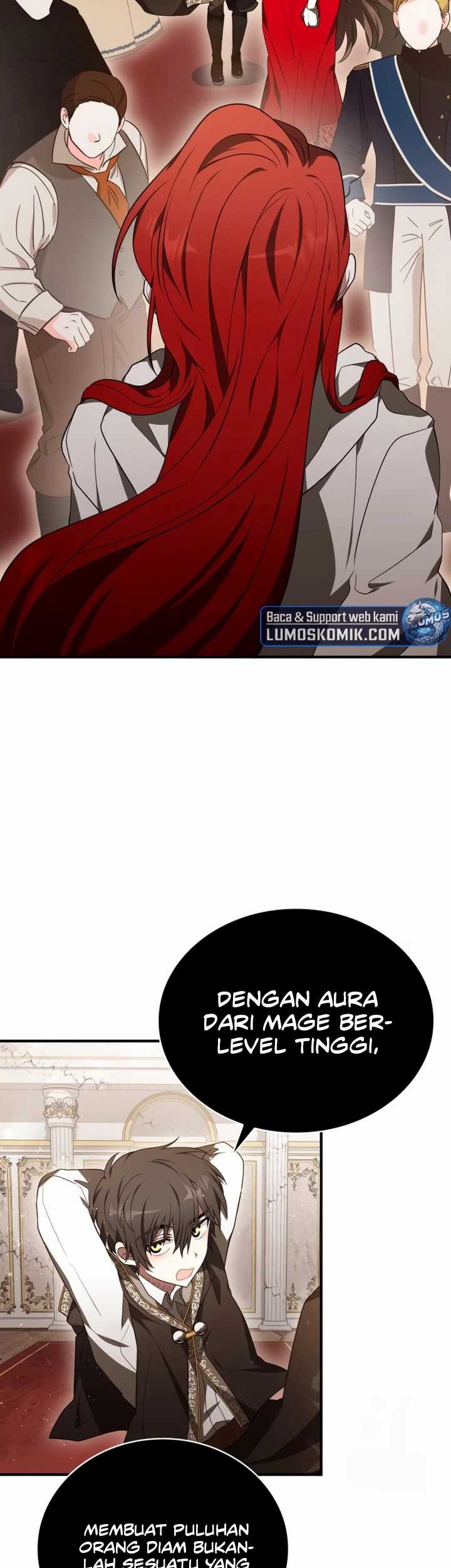 I Become a Legendary ArchMage by Reading a Book Chapter 15 Gambar 8