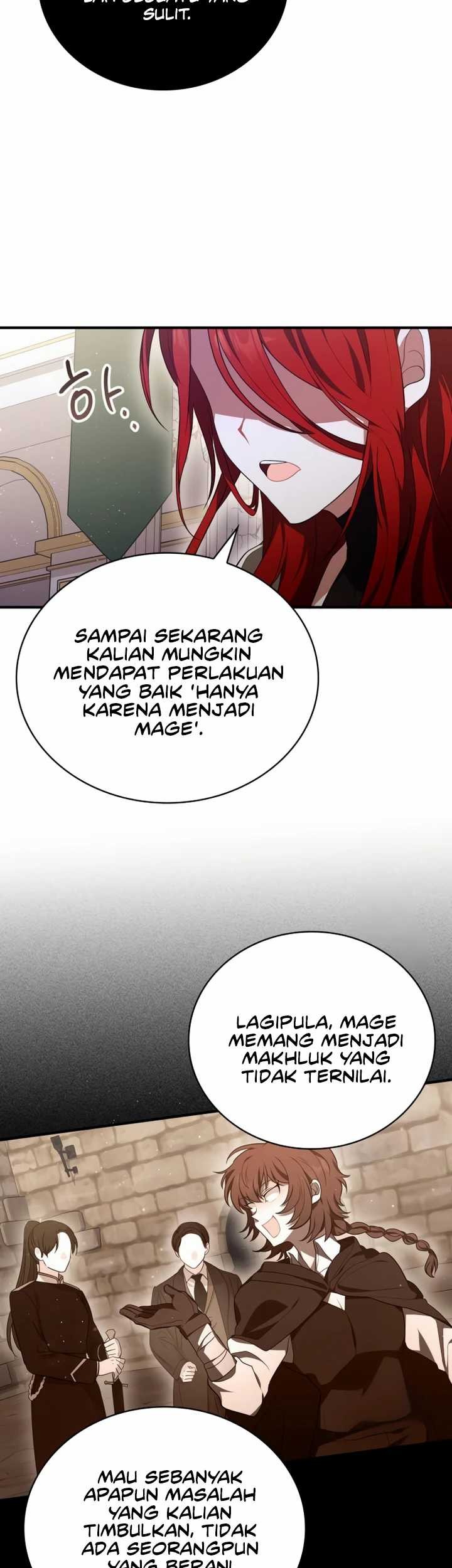 I Become a Legendary ArchMage by Reading a Book Chapter 15 Gambar 9