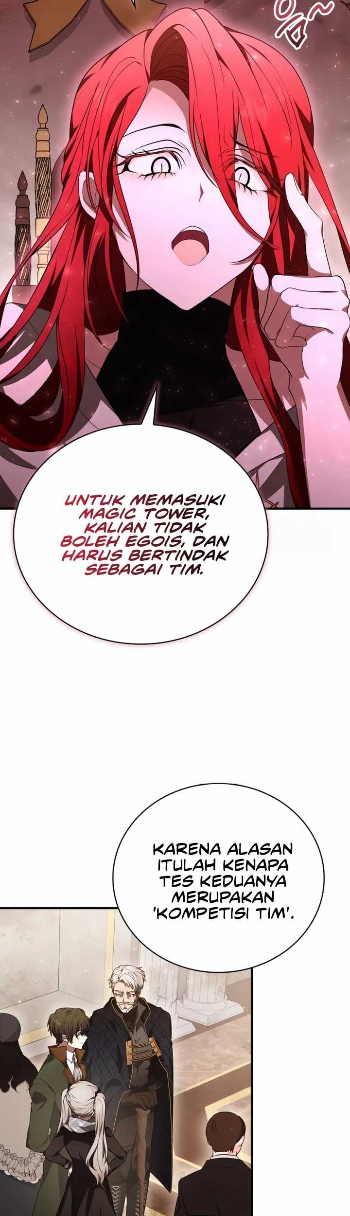 I Become a Legendary ArchMage by Reading a Book Chapter 15 Gambar 11