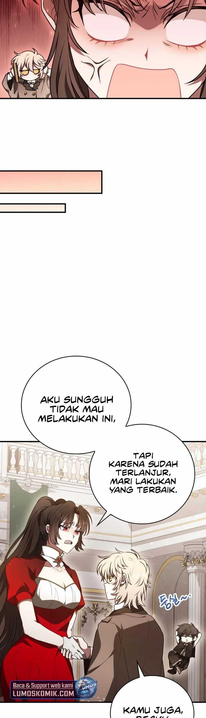 I Become a Legendary ArchMage by Reading a Book Chapter 15 Gambar 13
