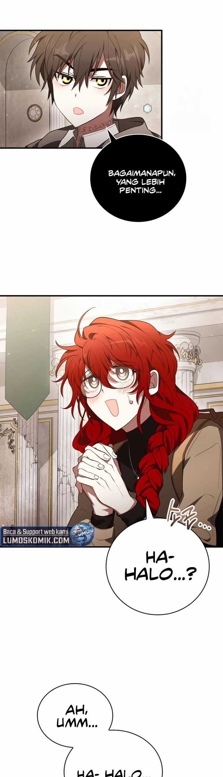 I Become a Legendary ArchMage by Reading a Book Chapter 15 Gambar 16