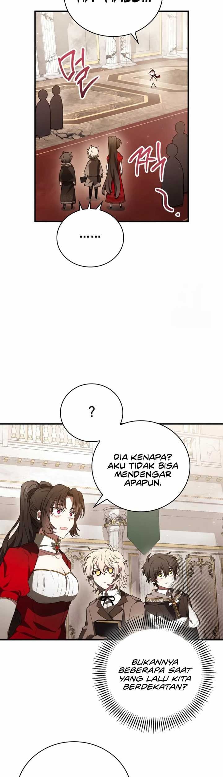 I Become a Legendary ArchMage by Reading a Book Chapter 15 Gambar 17