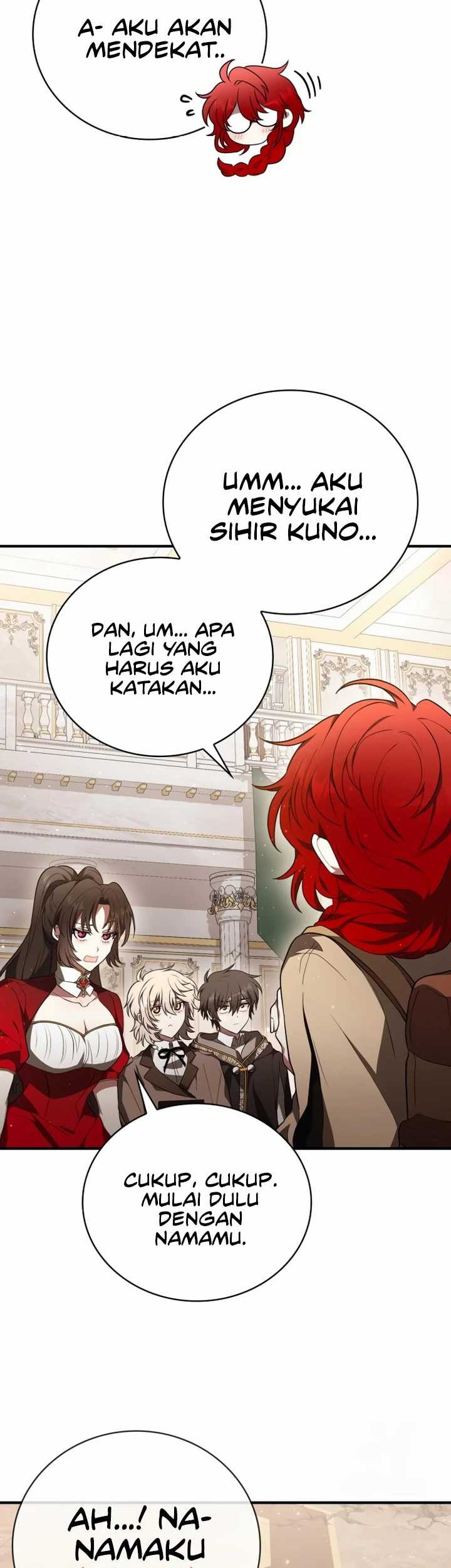 I Become a Legendary ArchMage by Reading a Book Chapter 15 Gambar 18