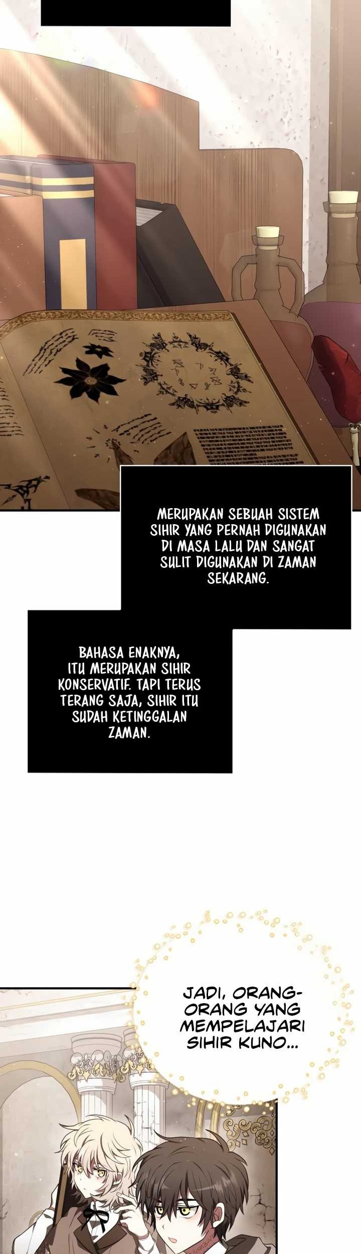 I Become a Legendary ArchMage by Reading a Book Chapter 15 Gambar 21