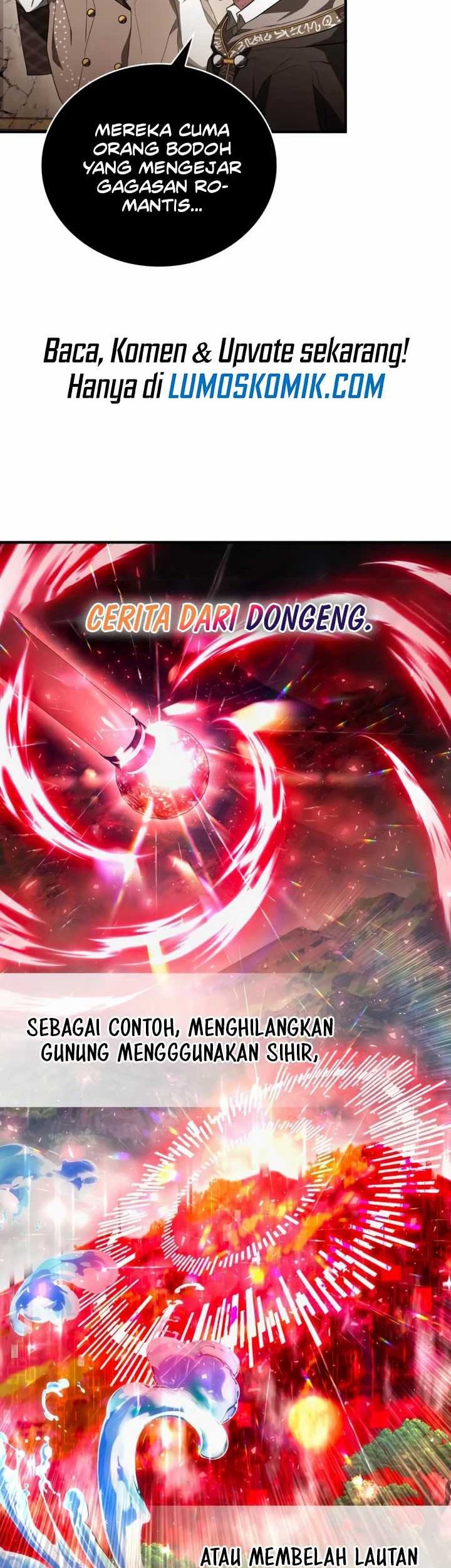 I Become a Legendary ArchMage by Reading a Book Chapter 15 Gambar 22