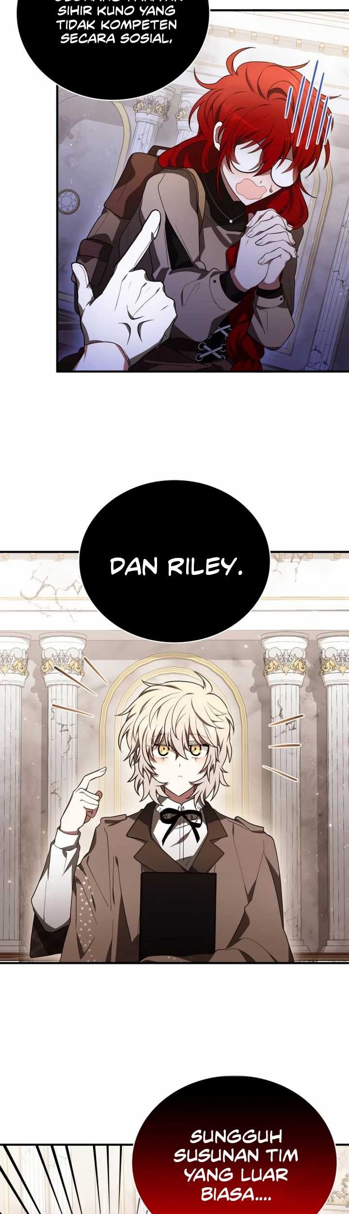 I Become a Legendary ArchMage by Reading a Book Chapter 15 Gambar 25