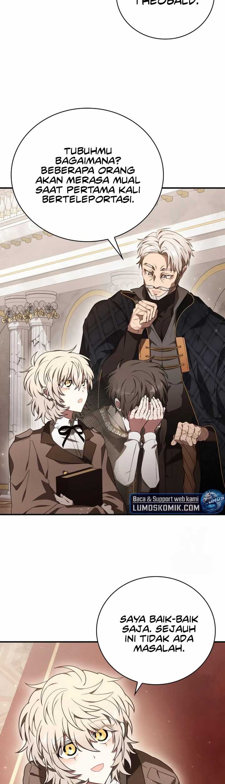 I Become a Legendary ArchMage by Reading a Book Chapter 15 Gambar 27
