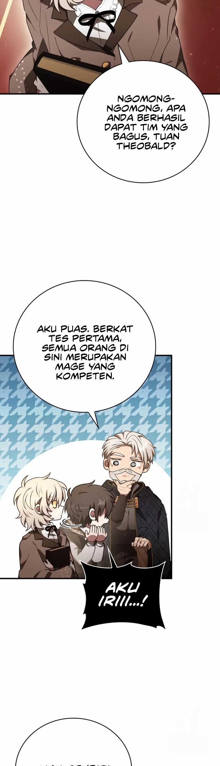 I Become a Legendary ArchMage by Reading a Book Chapter 15 Gambar 28