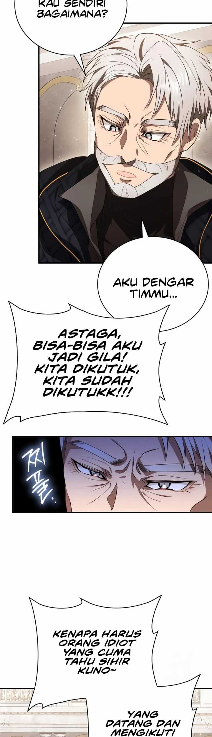 I Become a Legendary ArchMage by Reading a Book Chapter 15 Gambar 29