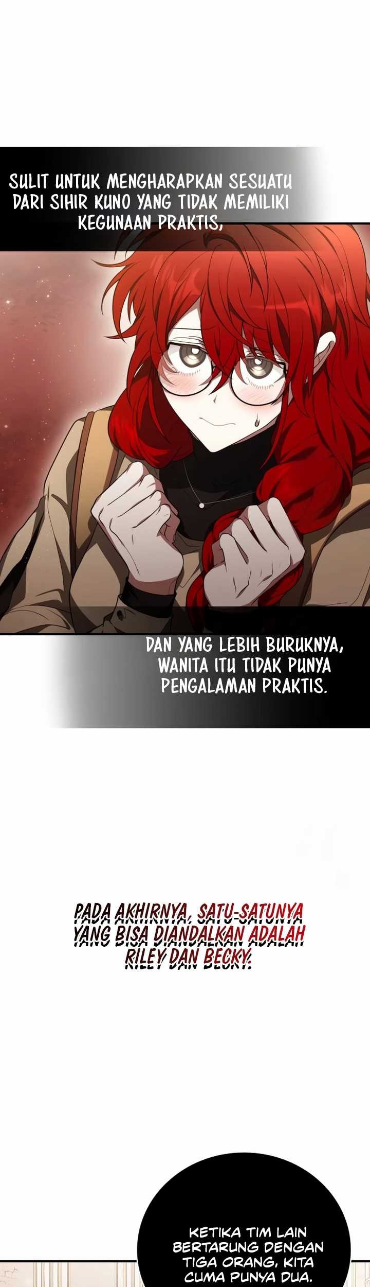I Become a Legendary ArchMage by Reading a Book Chapter 15 Gambar 33