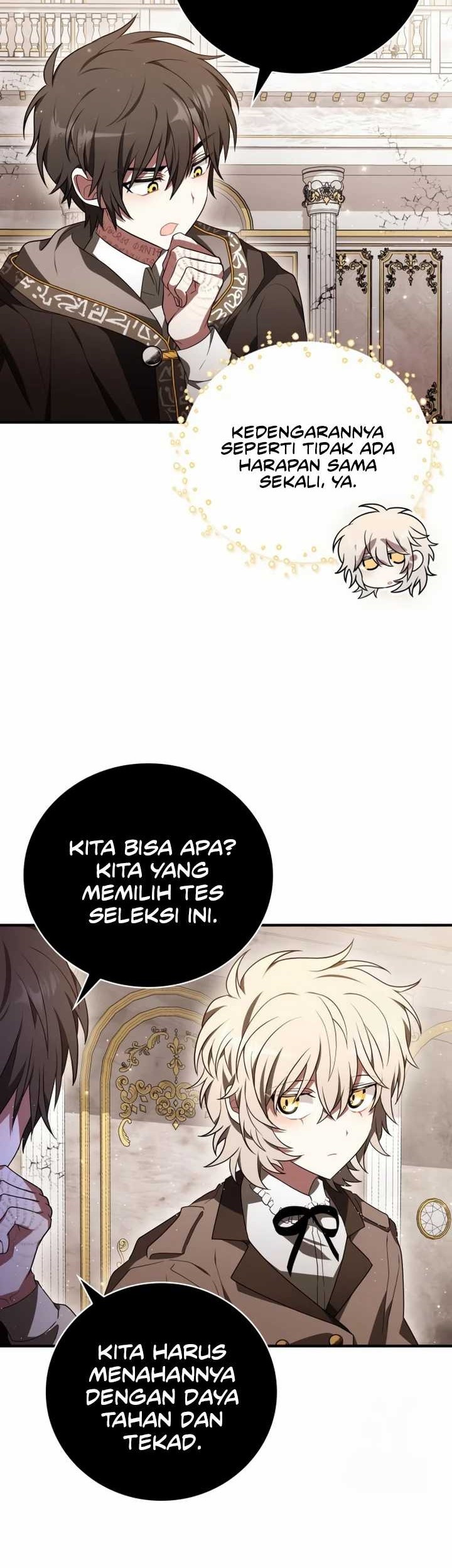 I Become a Legendary ArchMage by Reading a Book Chapter 15 Gambar 34