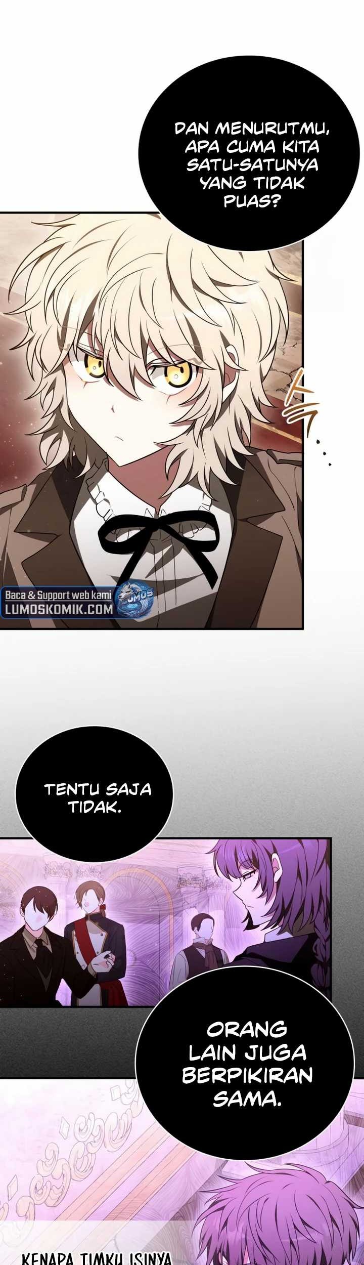 I Become a Legendary ArchMage by Reading a Book Chapter 15 Gambar 35