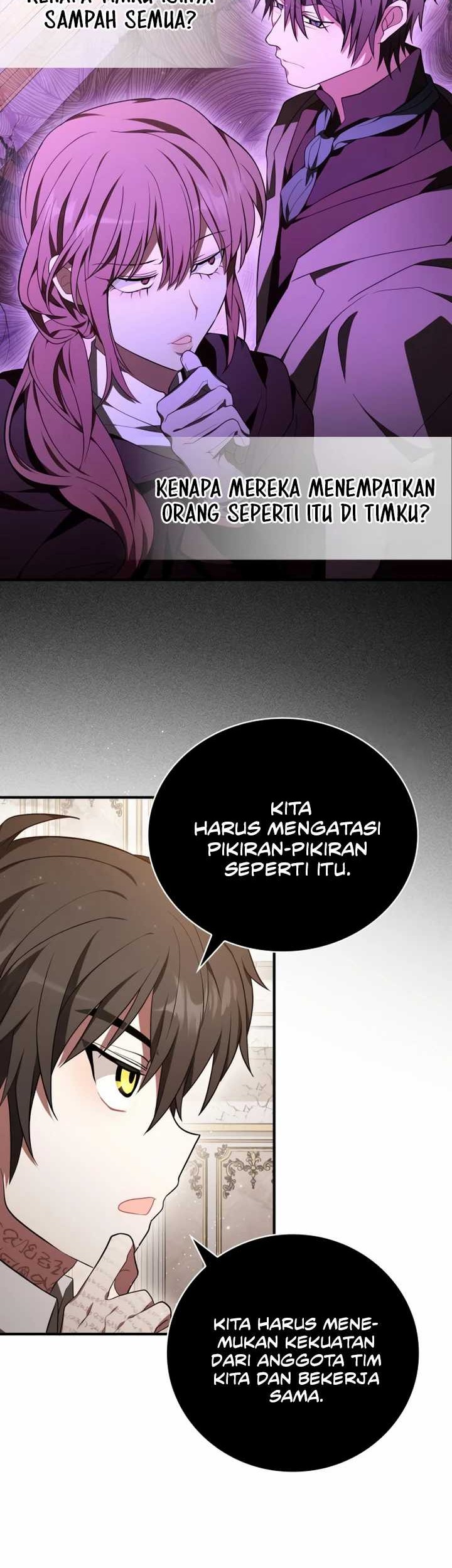 I Become a Legendary ArchMage by Reading a Book Chapter 15 Gambar 36