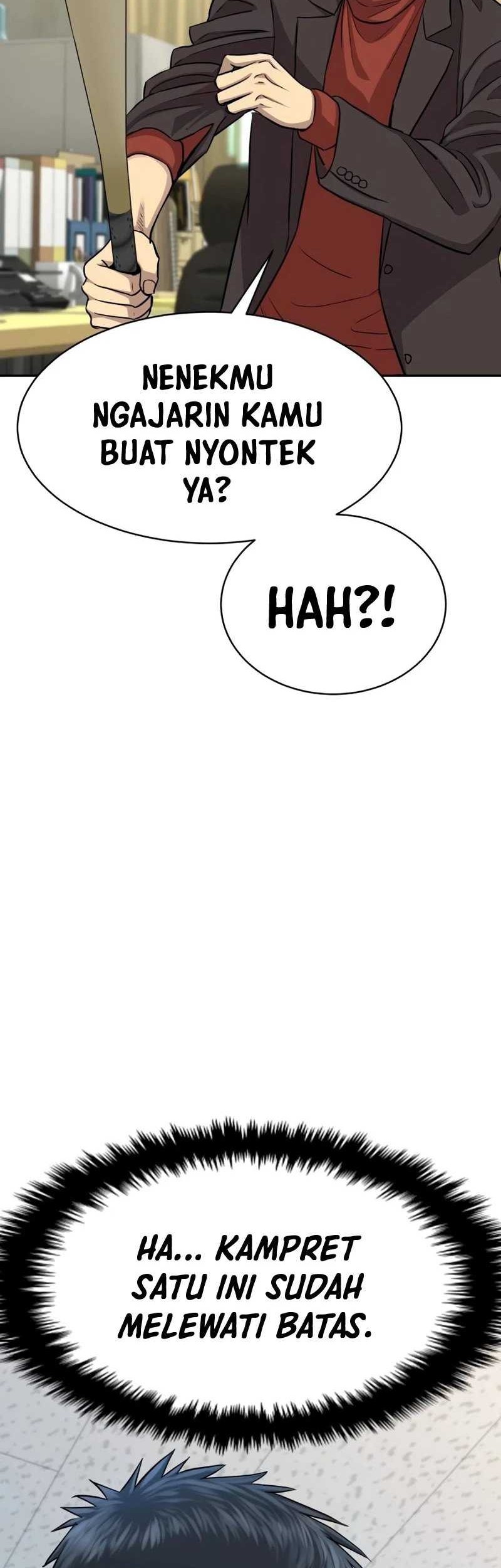 Genius Grandson of the Loan Shark King Chapter 07 Gambar 38