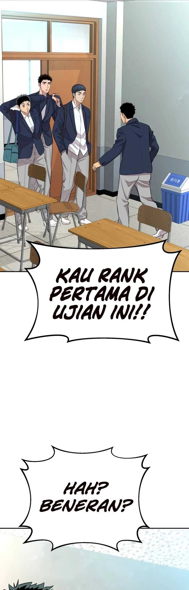 Genius Grandson of the Loan Shark King Chapter 07 Gambar 17