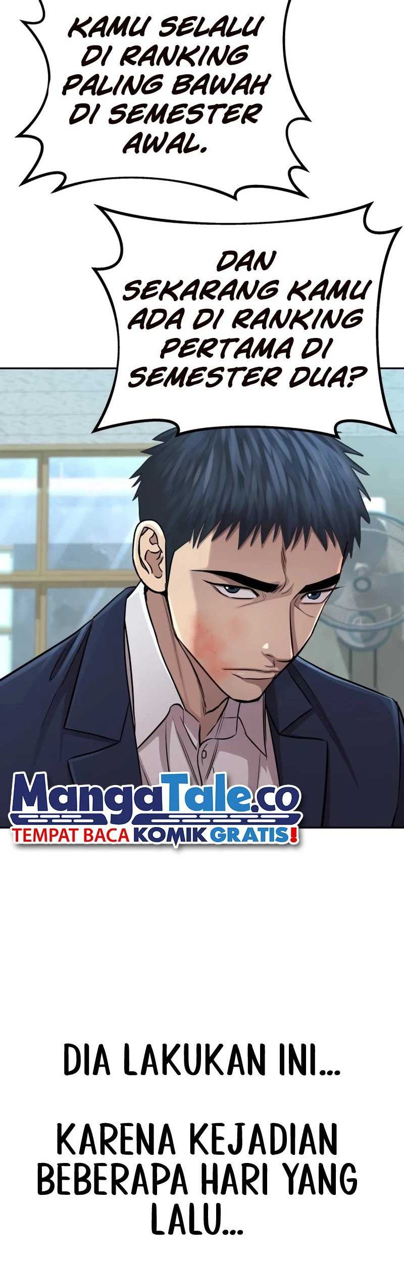 Genius Grandson of the Loan Shark King Chapter 07 Gambar 28