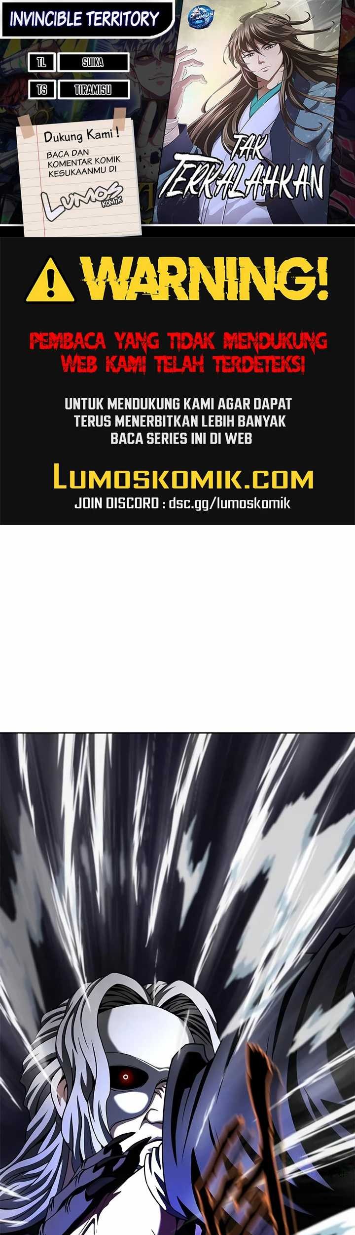 Baca Komik Invincible Territory Chapter 13 Gambar 1