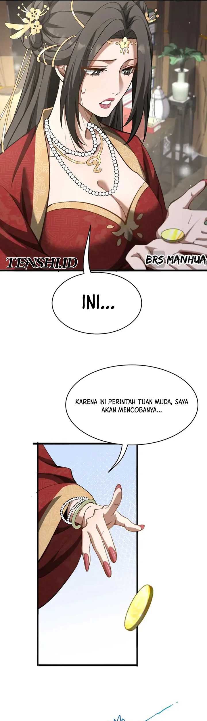 The Prodigal Taoist Son Chapter 05 Gambar 18