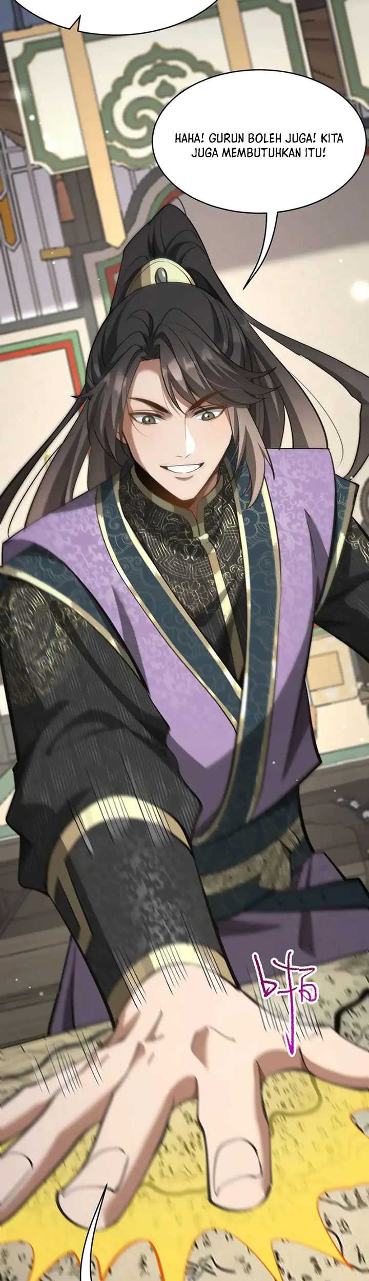 The Prodigal Taoist Son Chapter 05 Gambar 20