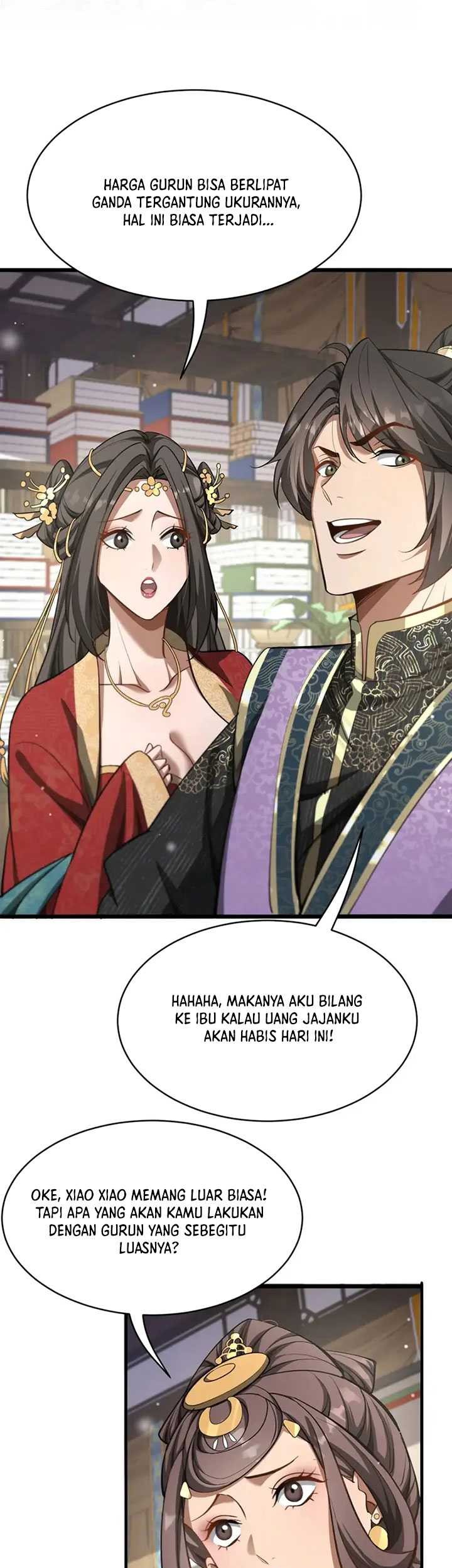 The Prodigal Taoist Son Chapter 05 Gambar 24