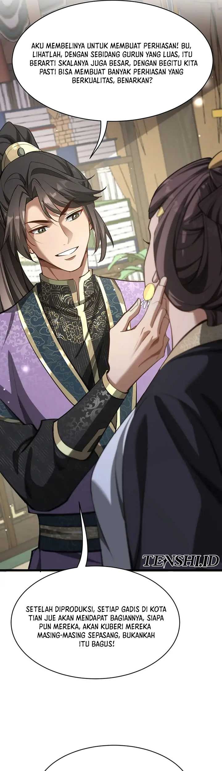 The Prodigal Taoist Son Chapter 05 Gambar 26