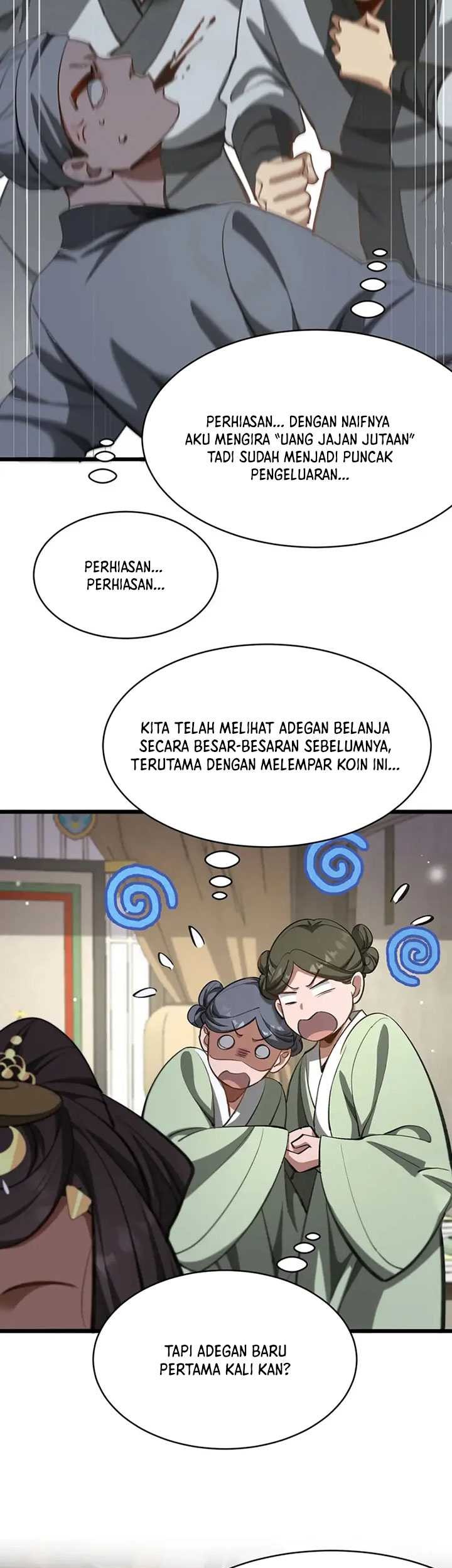 The Prodigal Taoist Son Chapter 05 Gambar 28