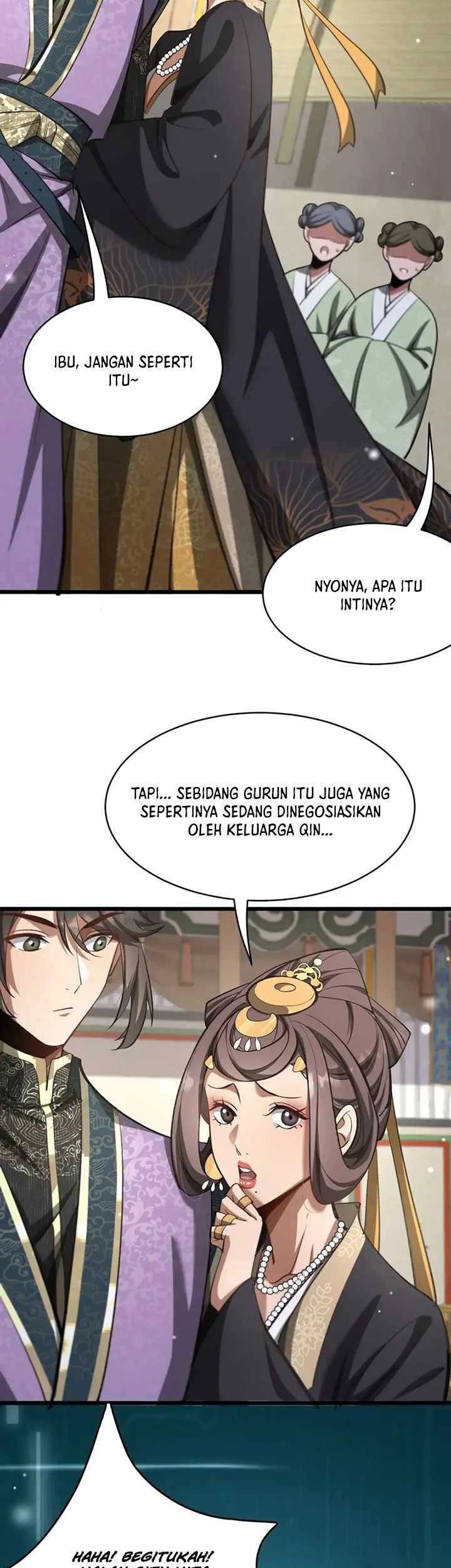 The Prodigal Taoist Son Chapter 05 Gambar 30