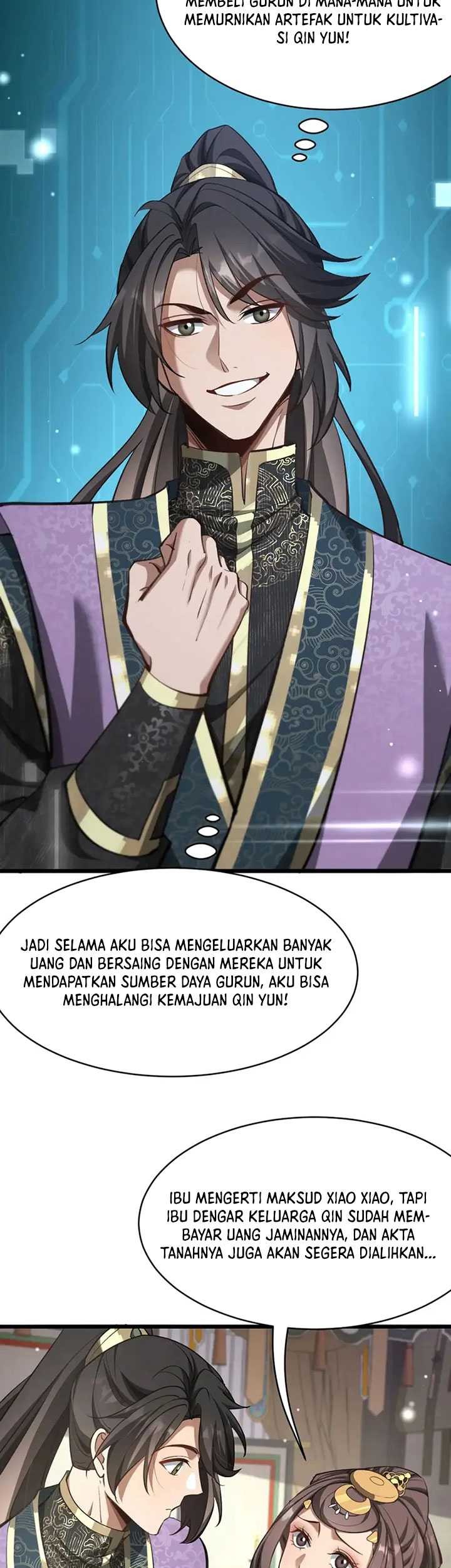 The Prodigal Taoist Son Chapter 05 Gambar 32