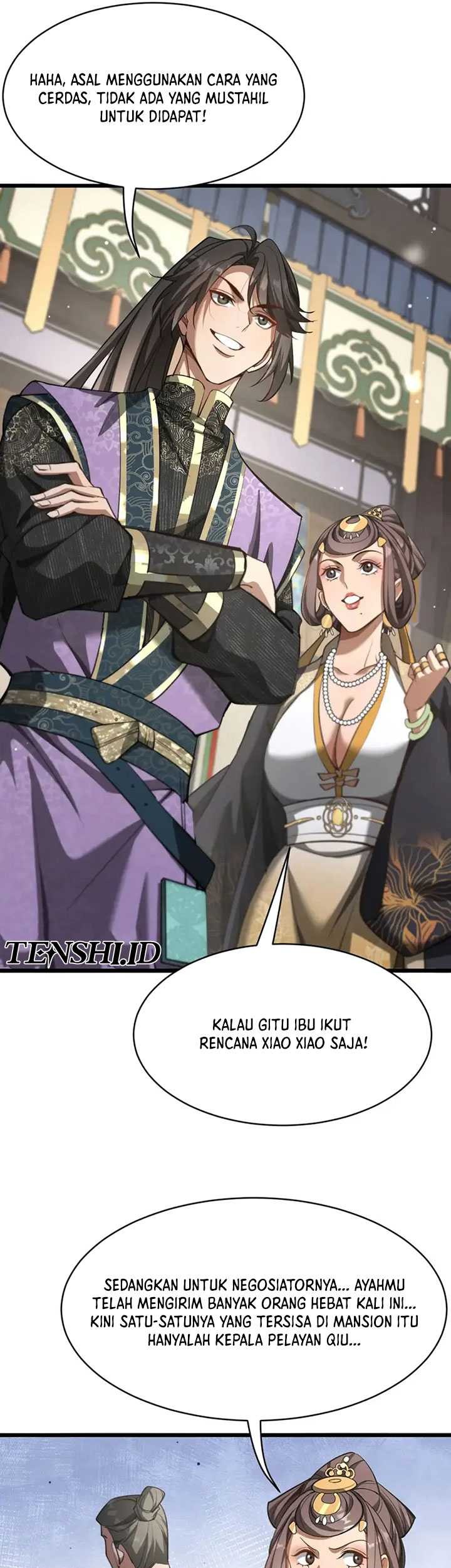 The Prodigal Taoist Son Chapter 05 Gambar 34