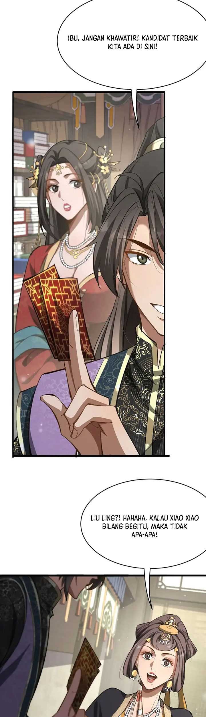 The Prodigal Taoist Son Chapter 05 Gambar 36