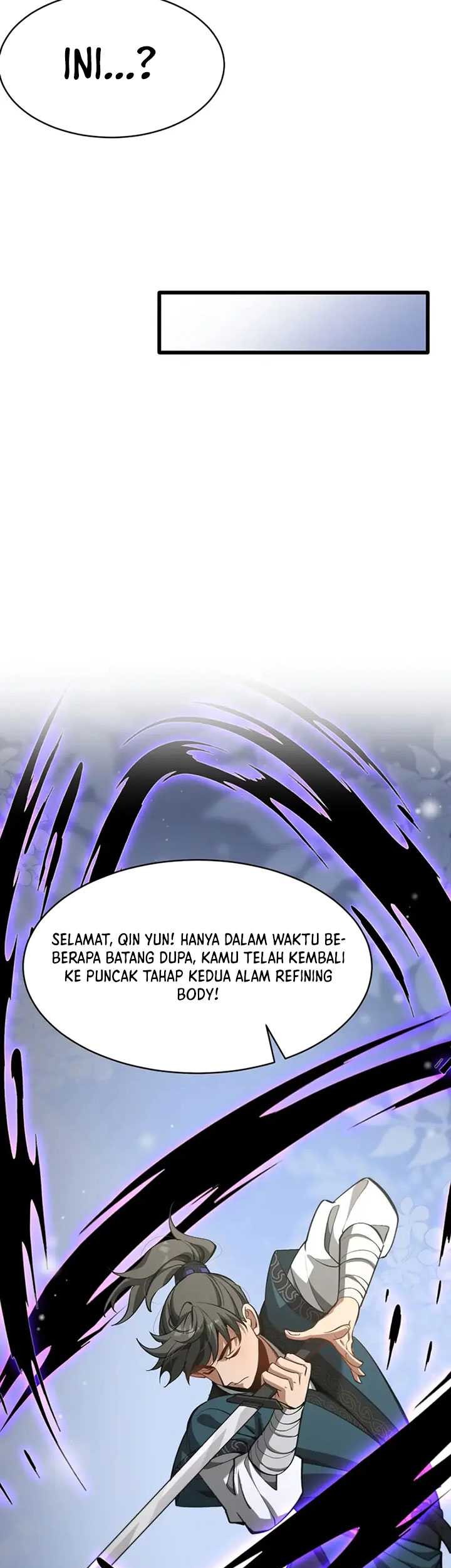The Prodigal Taoist Son Chapter 05 Gambar 40
