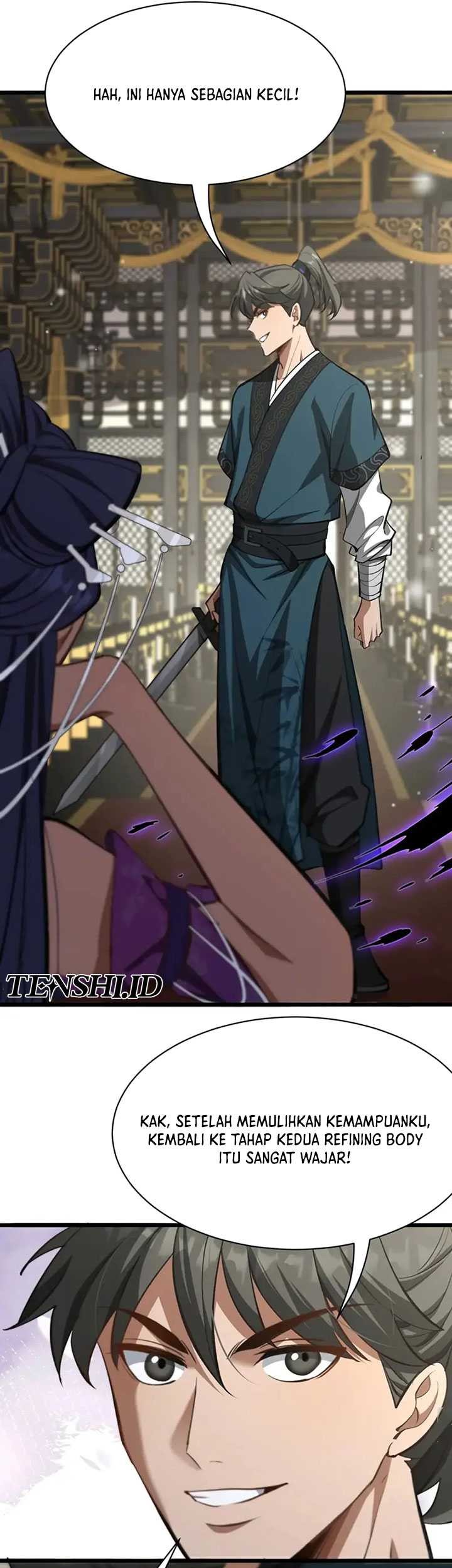 The Prodigal Taoist Son Chapter 05 Gambar 42