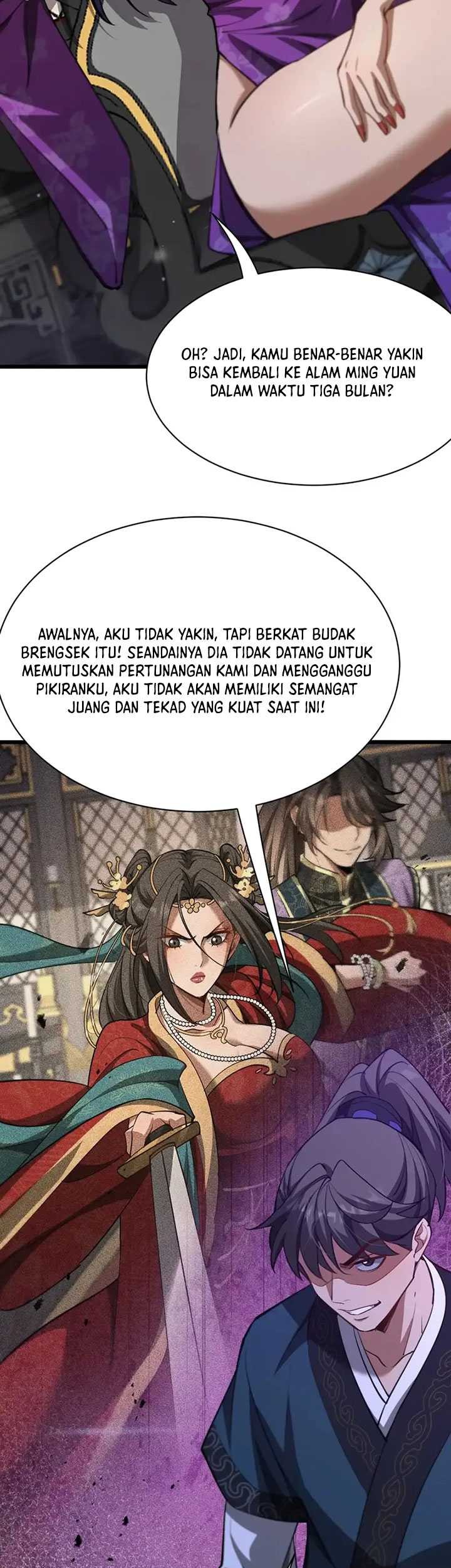 The Prodigal Taoist Son Chapter 05 Gambar 44