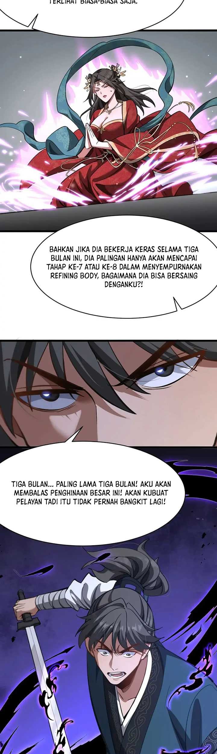 The Prodigal Taoist Son Chapter 05 Gambar 46